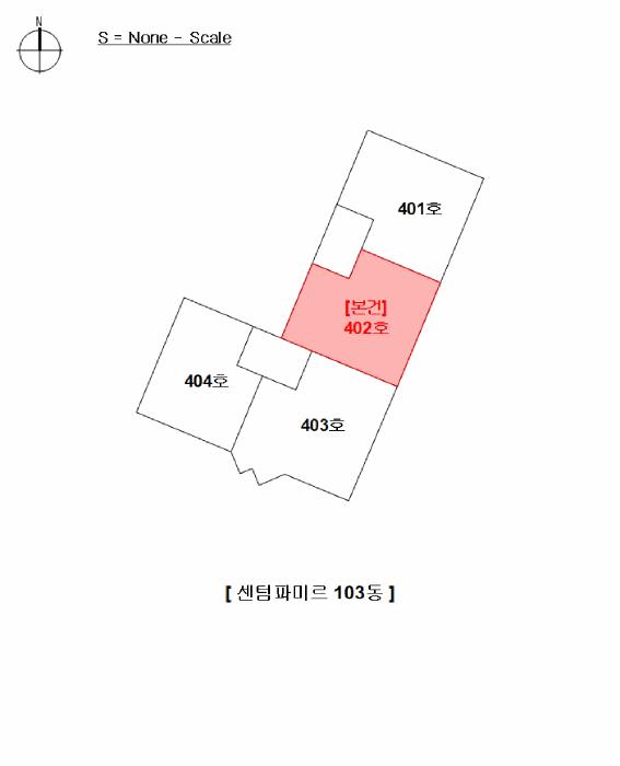 부산광역시 해운대구 재송동 1029 센텀파미르 103동 4층402호 아파트 경매 사진 6