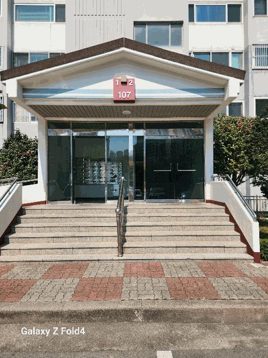 부산광역시 해운대구 좌동 1413 삼성아파트 107동 8층801호 아파트 경매 사진 2