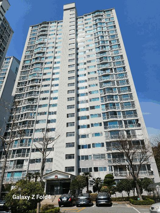 부산광역시 해운대구 좌동 1413 삼성아파트 107동 8층801호 아파트 경매 사진 3