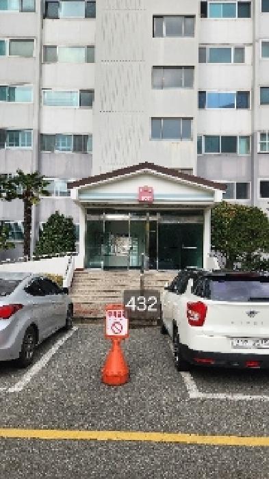 부산광역시 해운대구 좌동 1413 삼성아파트 107동 8층801호 아파트 경매 사진 4