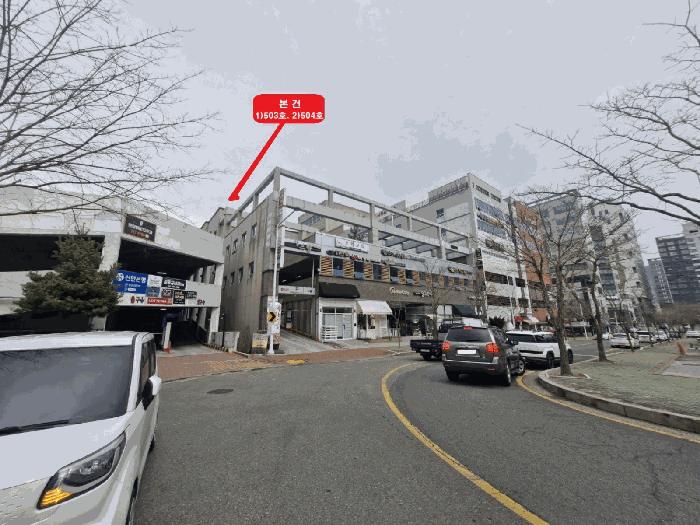 부산광역시 기장군 정관읍 정관로 566, 5층503호 (헬로시티)구) 부산광역시 기장군 정관읍 매학리 718-5 근린상가 경매 사진 1