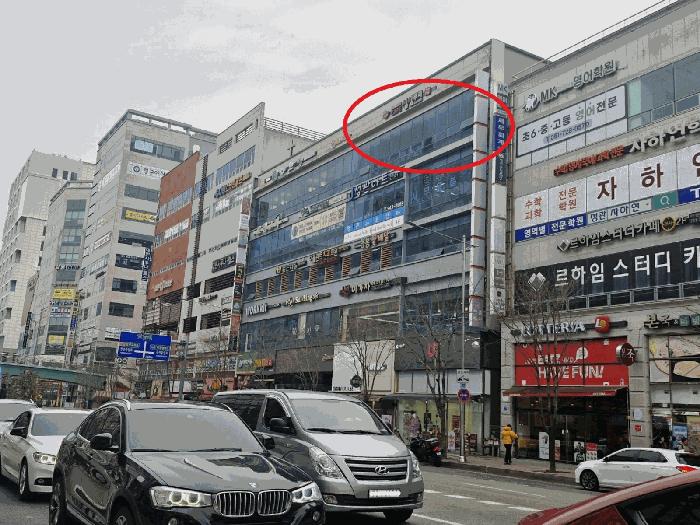 부산광역시 기장군 정관읍 정관로 566, 5층503호 (헬로시티)구) 부산광역시 기장군 정관읍 매학리 718-5 근린상가 경매 사진 5