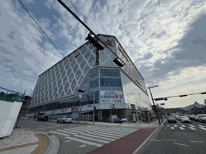 부산광역시 기장군 기장읍 시랑리 717 스타테라스 10층1014호 근린상가 경매 사진 4