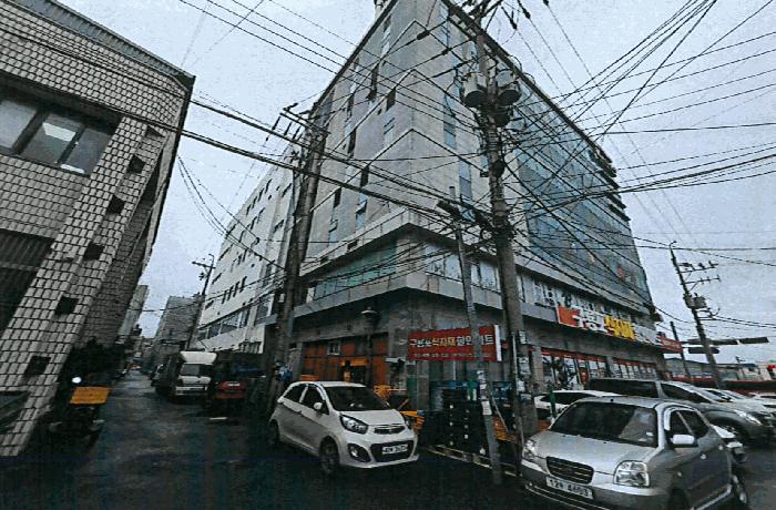 경상북도 포항시 남구 구룡포읍 구룡포리 962-1 구룡포여의주타워 가동 5층 503호 콘도(호텔) 경매 사진 4