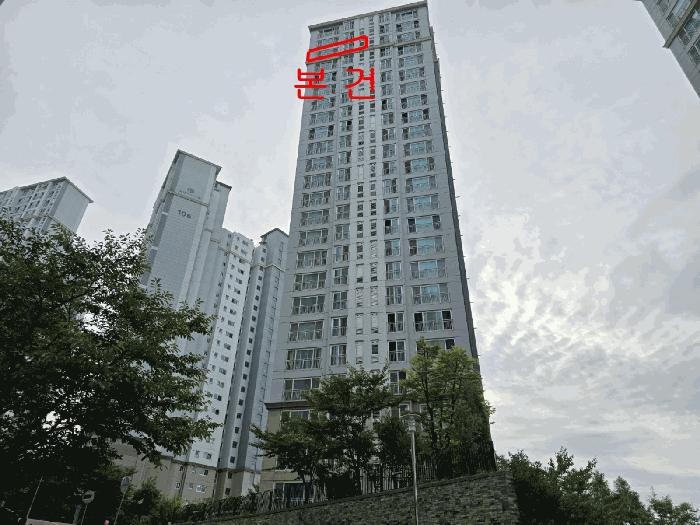 경상남도 거제시 사등면 사곡리 918 거제경남아너스빌 105동 22층2202호 아파트 경매 사진 1