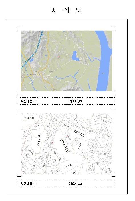 전라남도 무안군 일로읍 용산리 산32-2 임야 경매 사진 11