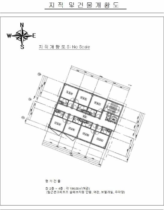 전라남도 목포시 상동 175-19 숙박시설 경매 사진 27