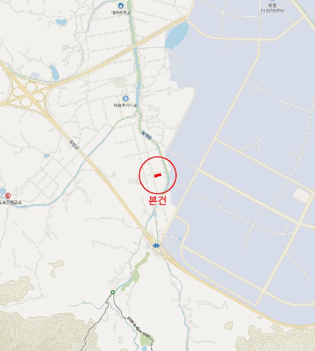 경상북도 포항시 남구 대송면 대각리 188 창고 경매 사진 12