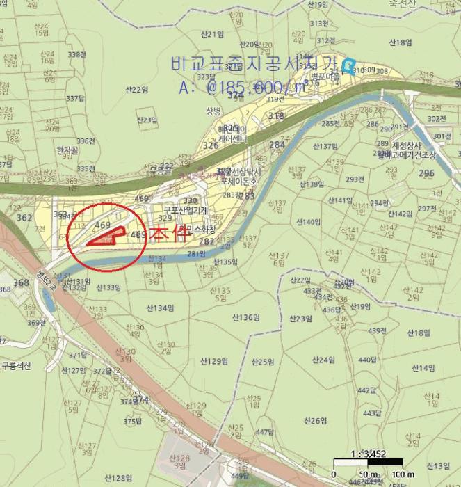 경상북도 포항시 남구 구룡포읍 병포리 469-25 창고 경매 사진 14