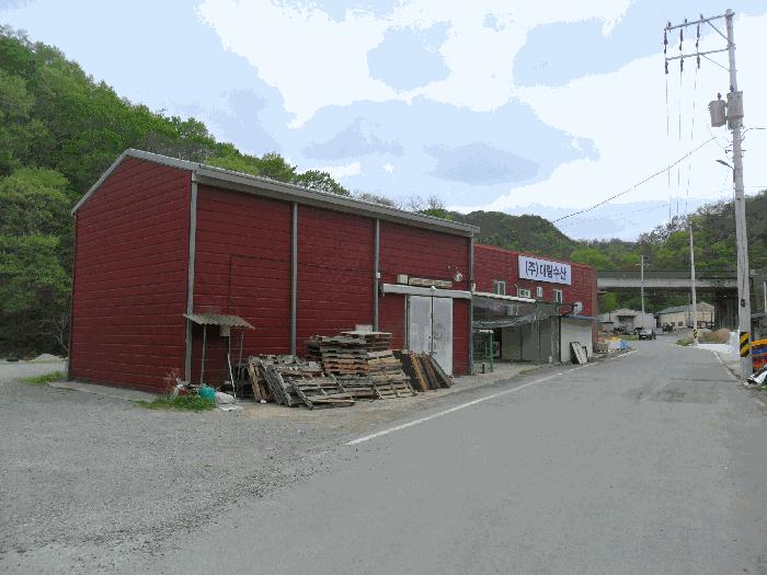 경상북도 포항시 남구 구룡포읍 병포리 469-25 창고 경매 사진 3