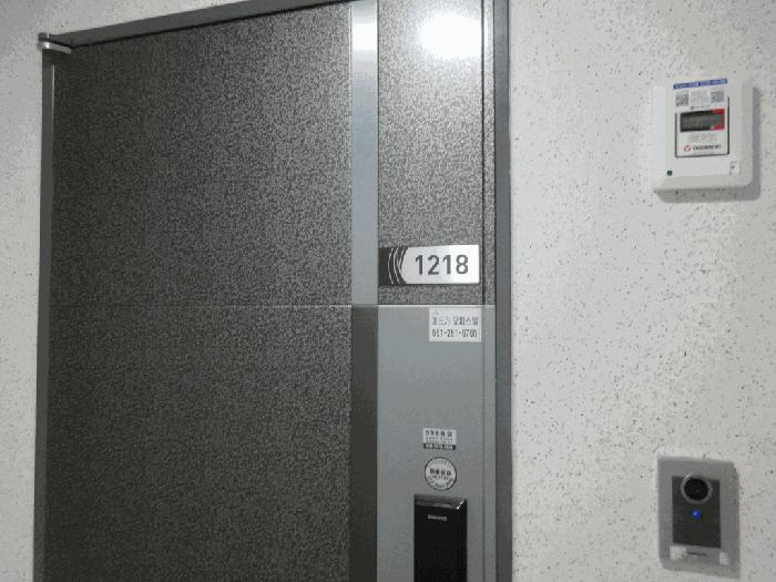 전라남도 무안군 삼향읍 남악리 2233 도휘에드가9차오피스텔 12층1218호 오피스텔 경매 사진 3