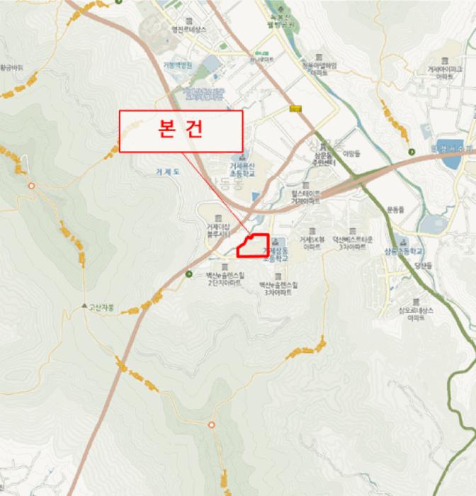 경상남도 거제시 상동동 1041 벽산이-솔렌스힐1차 101동 8층801호 아파트 경매 사진 7