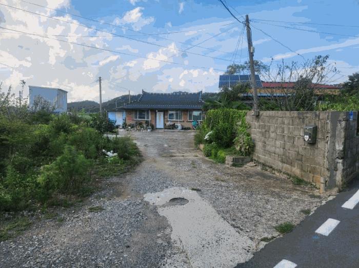 전라남도 영암군 삼호읍 망산리 442-3 대지 경매 사진 1