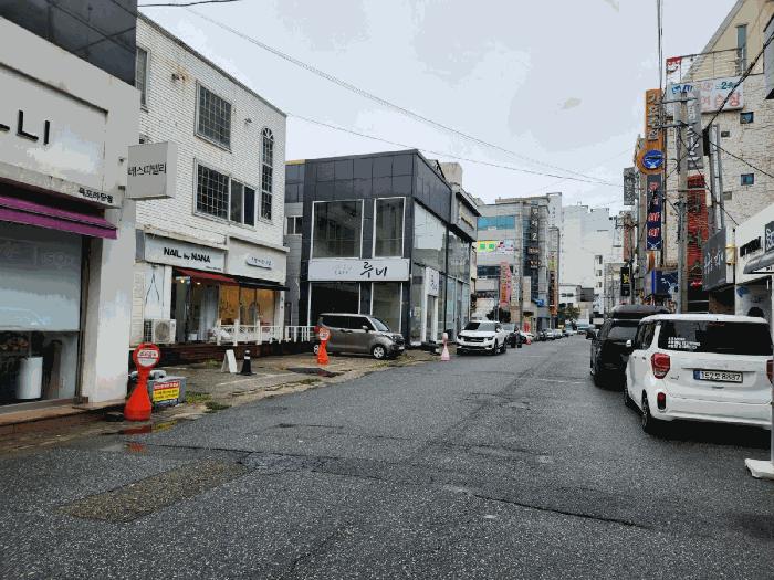 전라남도 목포시 근린상가