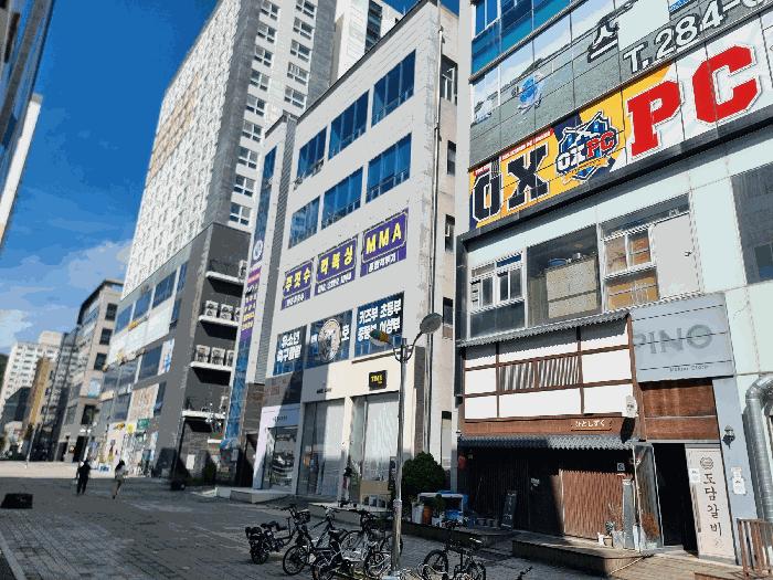 전라남도 무안군 근린상가