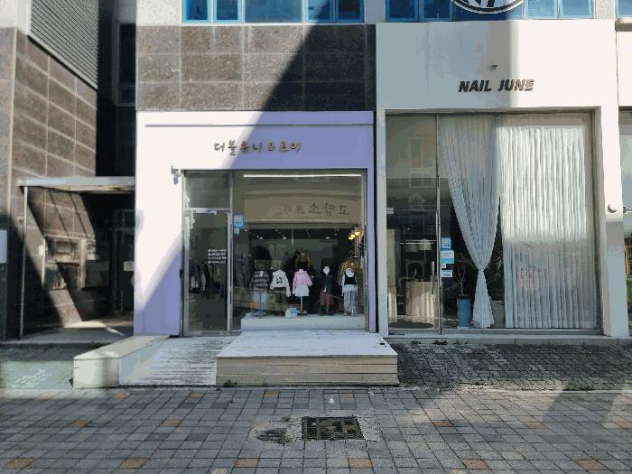 전라남도 무안군 삼향읍 남악리 2252 1층 106호 근린상가 경매 사진 2
