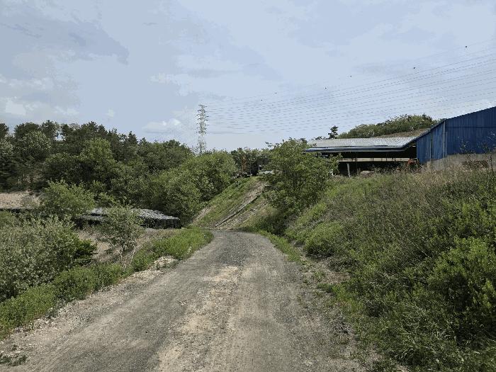 경상북도 포항시 북구 흥해읍 남송리 산206-4 임야 경매 사진 14