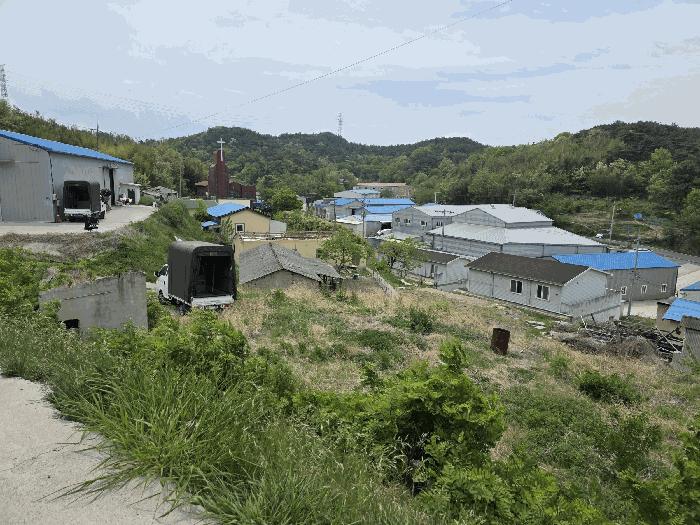 경상북도 포항시 북구 흥해읍 남송리 산206-4 임야 경매 사진 19