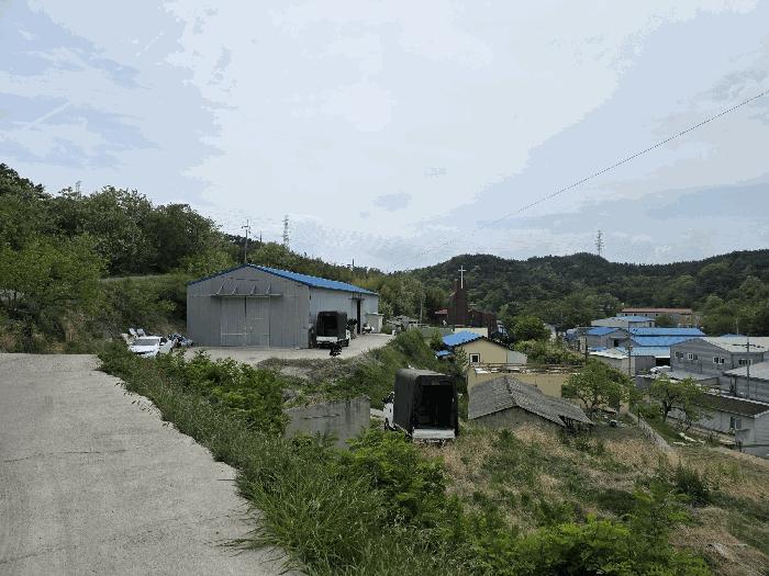 경상북도 포항시 북구 흥해읍 남송리 산206-4 임야 경매 사진 22