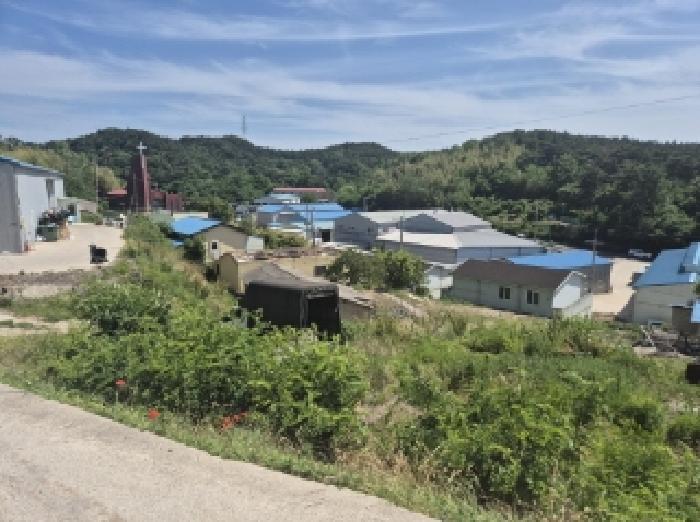 경상북도 포항시 북구 흥해읍 남송리 산206-4 임야 경매 사진 28