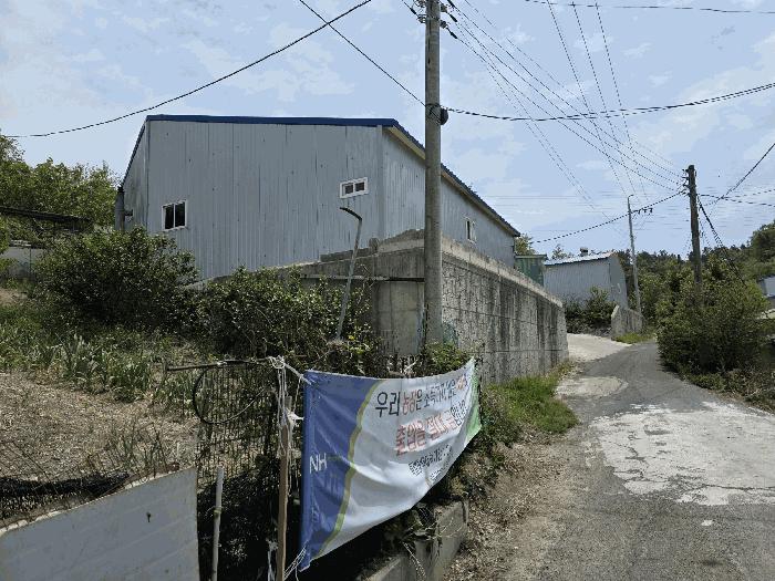 경상북도 포항시 북구 흥해읍 남송리 산206-4 임야 경매 사진 8