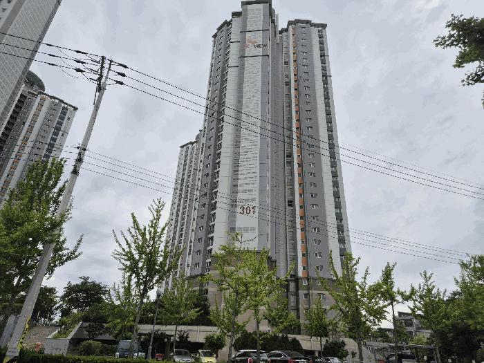 경상북도 포항시 남구 아파트