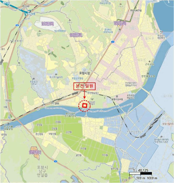 경상북도 포항시 남구 효자동 609 효자웰빙타운에스케이뷰3차 301동 4층 403호 아파트 경매 사진 10