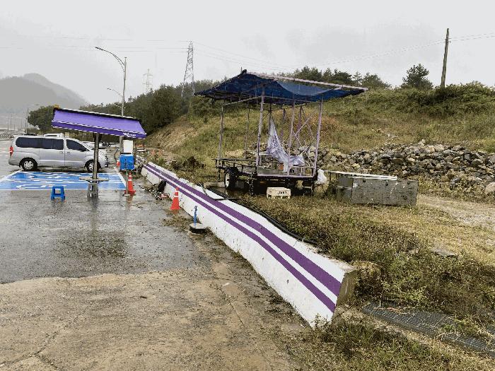 전라남도 신안군 안좌면 소곡리 627 대지 경매 사진 2