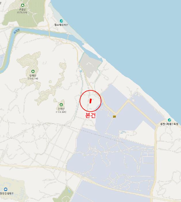 경상북도 포항시 북구 흥해읍 곡강리 370 답 경매 사진 8