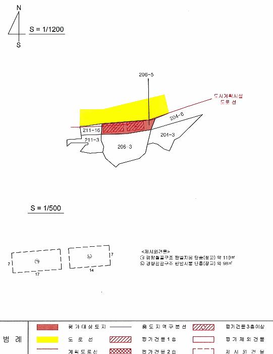 경상북도 포항시 남구 구룡포읍 하정리 206-5 전 경매 사진 8