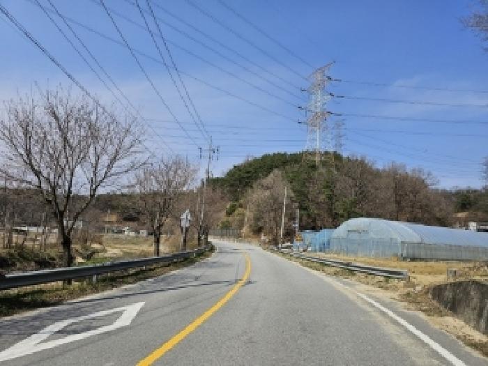 경상북도 영주시 장수면 갈산리 557-1 답 경매 사진 29