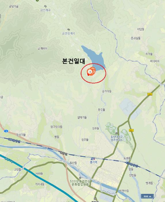 경상북도 영주시 풍기읍 욱금리 145 전 경매 사진 25