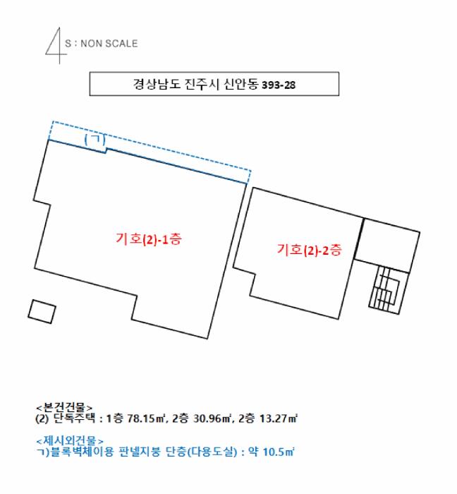 경상남도 진주시 신안동 393-28 주택 경매 사진 7
