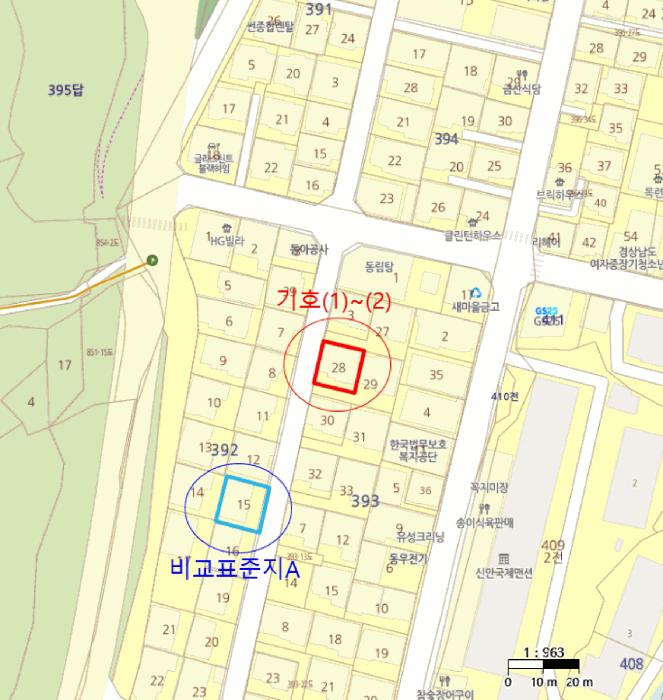 경상남도 진주시 신안동 393-28 주택 경매 사진 8