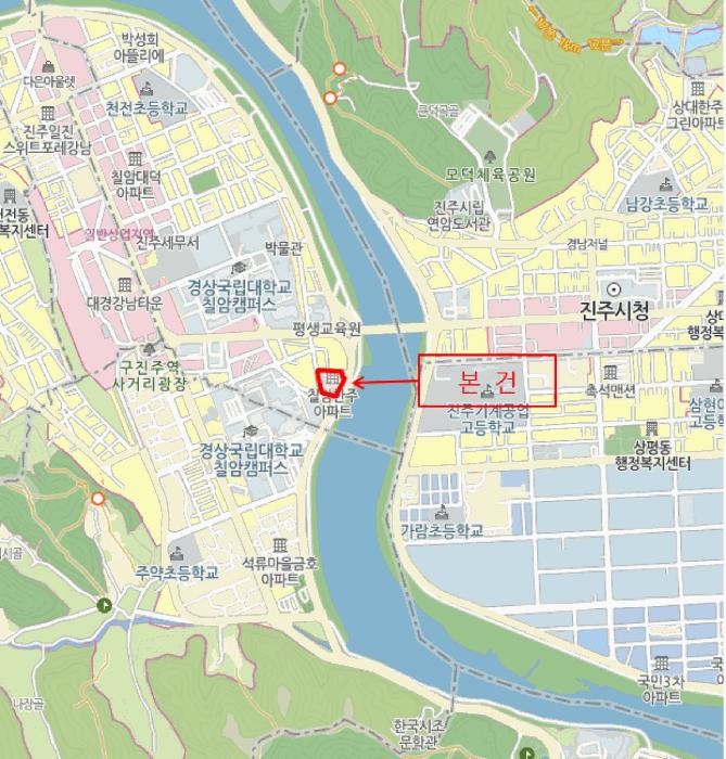 경상남도 진주시 칠암동 78 칠암한주아파트 101동 14층1404호 아파트 경매 사진 9