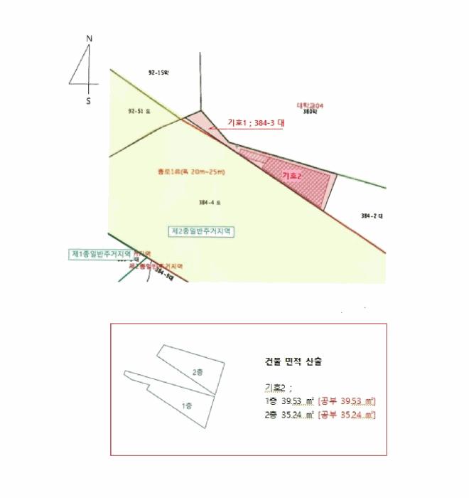 경상남도 진주시 신안동 384-3 근린주택 경매 사진 18