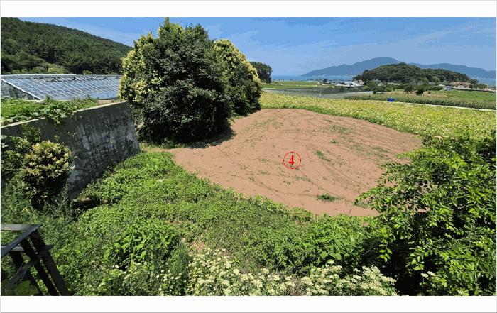 경상남도 남해군 이동면 초음리 1526 대지 경매 사진 1