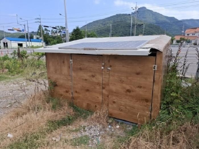 경상남도 남해군 이동면 초음리 1526 대지 경매 사진 13