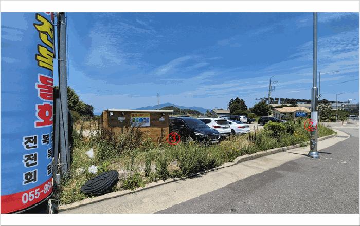 경상남도 남해군 이동면 초음리 1526 대지 경매 사진 3