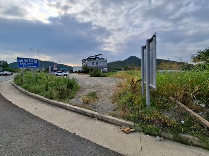 경상남도 남해군 이동면 초음리 1526 대지 경매 사진 8