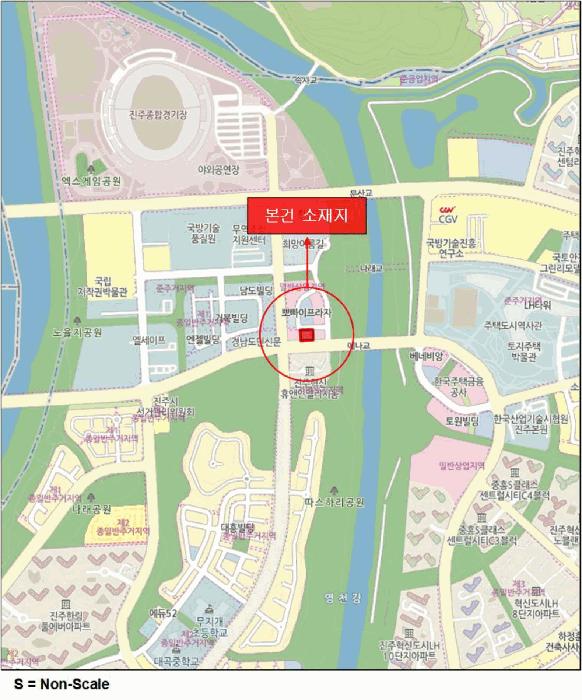 경상남도 진주시 충무공동 40-8 3층305호 근린상가 경매 사진 7