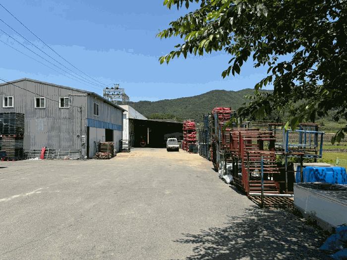 경상남도 남해군 남면 당항리 573-7 창고 경매 사진 1