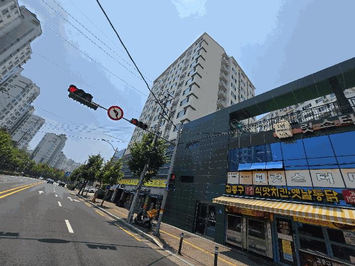 경상남도 진주시 평거동 300-10 순화로즈팰리스 13층1506호 오피스텔 경매 사진 5
