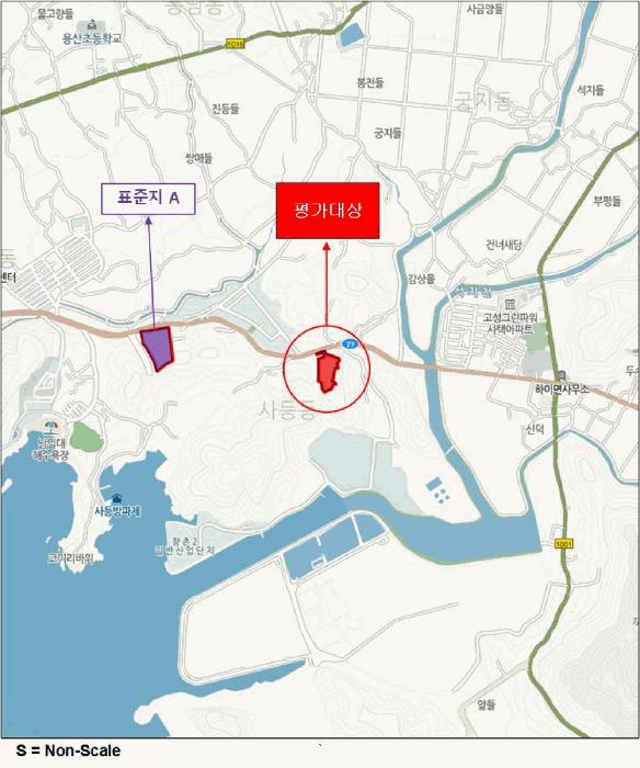 경상남도 사천시 사등동 258 임야 경매 사진 13