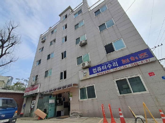 서울특별시 용산구 원효로1가 13-2 행운빌딩 1층101호 근린상가 경매 사진 10