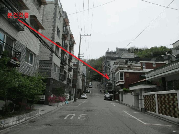 서울특별시 서대문구 홍제동 322-87 풍진베이스타운 1층101호 근린상가 경매 사진 1