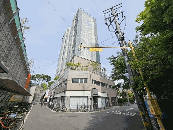 서울 마포구 근린상가