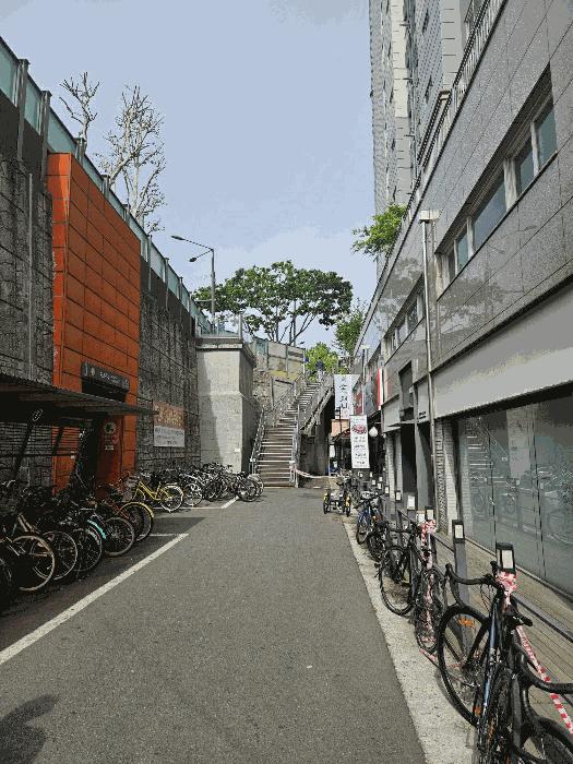 서울특별시 마포구 망원동 523 마포월드컵제이스카이아파트 지1층103호 근린상가 경매 사진 10