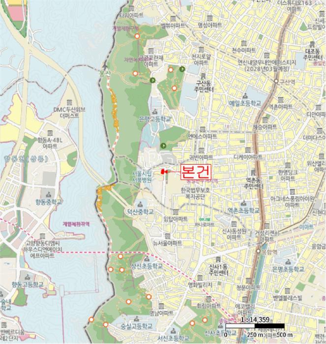 서울특별시 은평구 역촌동 226-4 3층302호 다세대(빌라) 경매 사진 9
