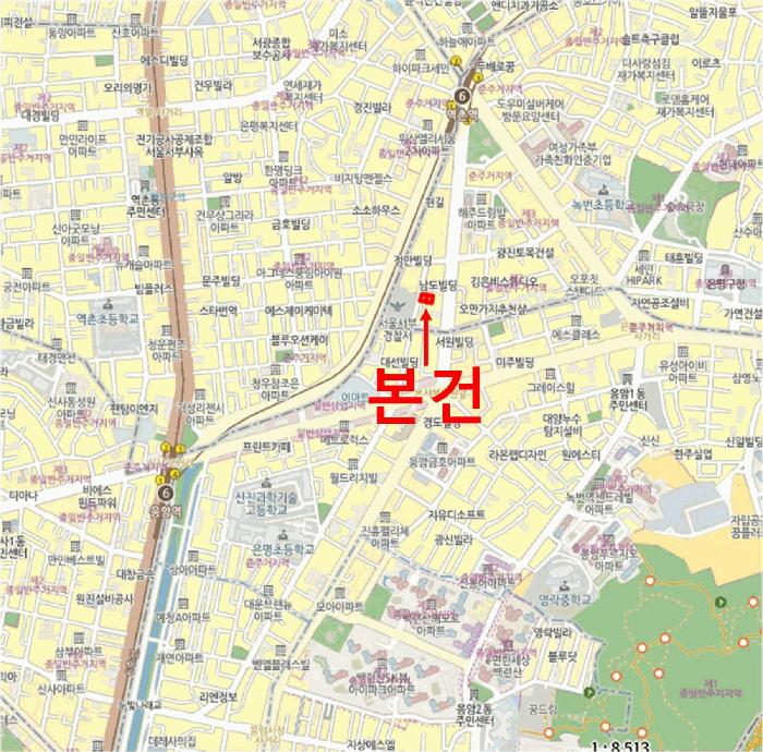 서울특별시 은평구 녹번동 176-4 마하나임 10층1002호 오피스텔 경매 사진 13